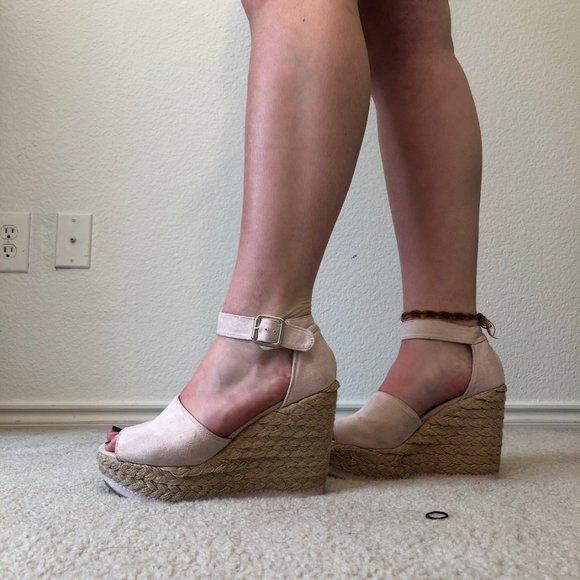 Summer Wedges - Picture 2 of 2